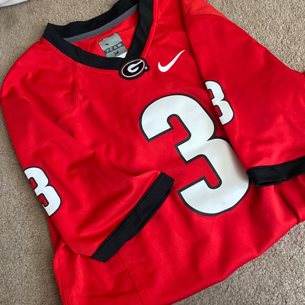 Nike Georgia Football Jersey